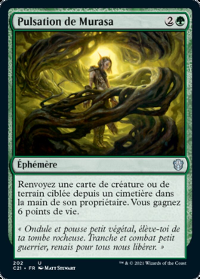 image Pulsation de Murasa