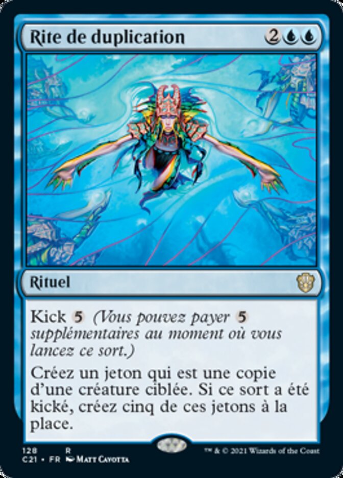image Rite de duplication