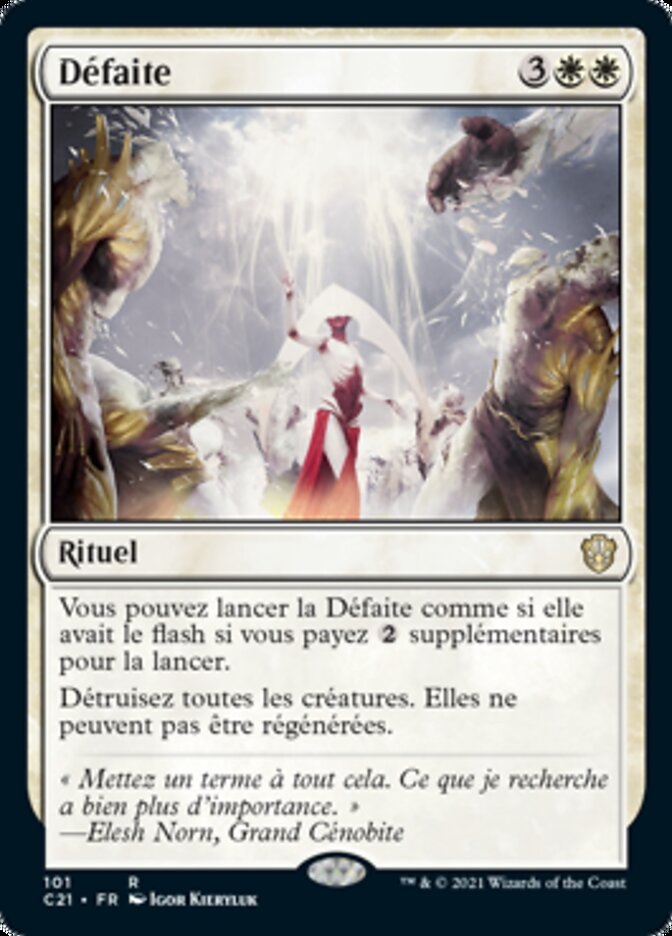 image Défaite