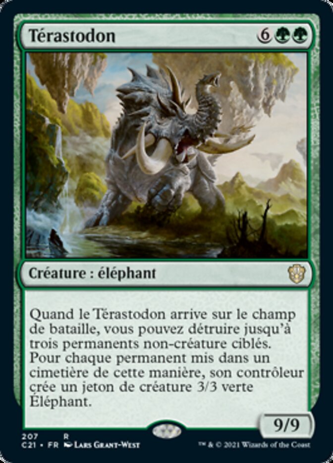 image Térastodon