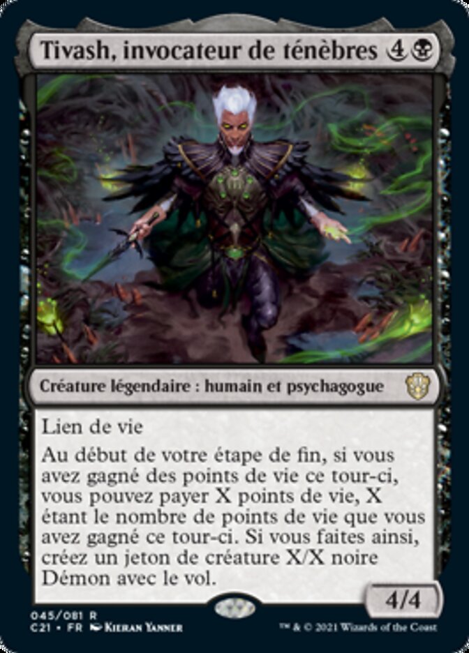 image Tivash, invocateur de ténèbres