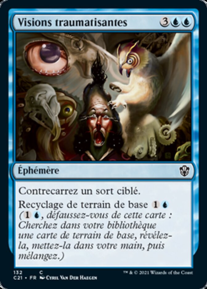 image Visions traumatisantes