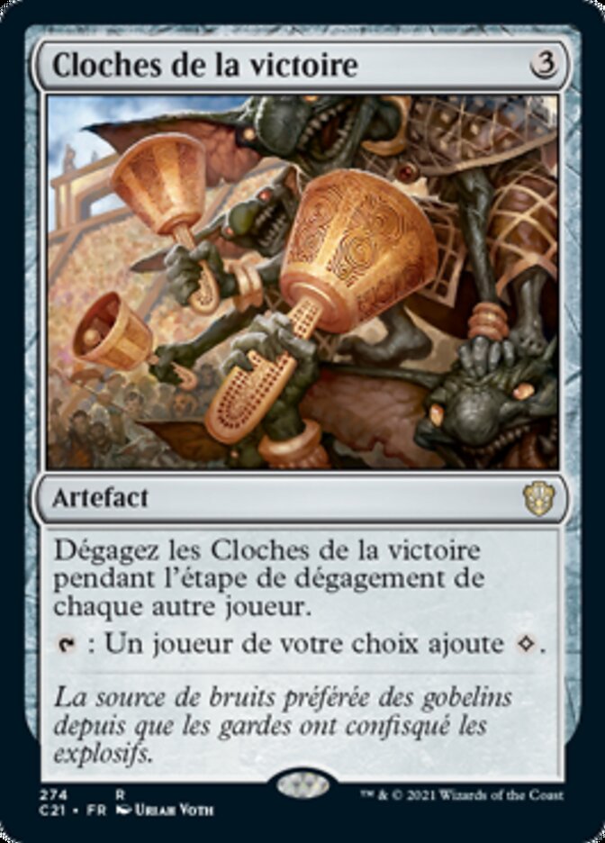 image Cloches de la victoire