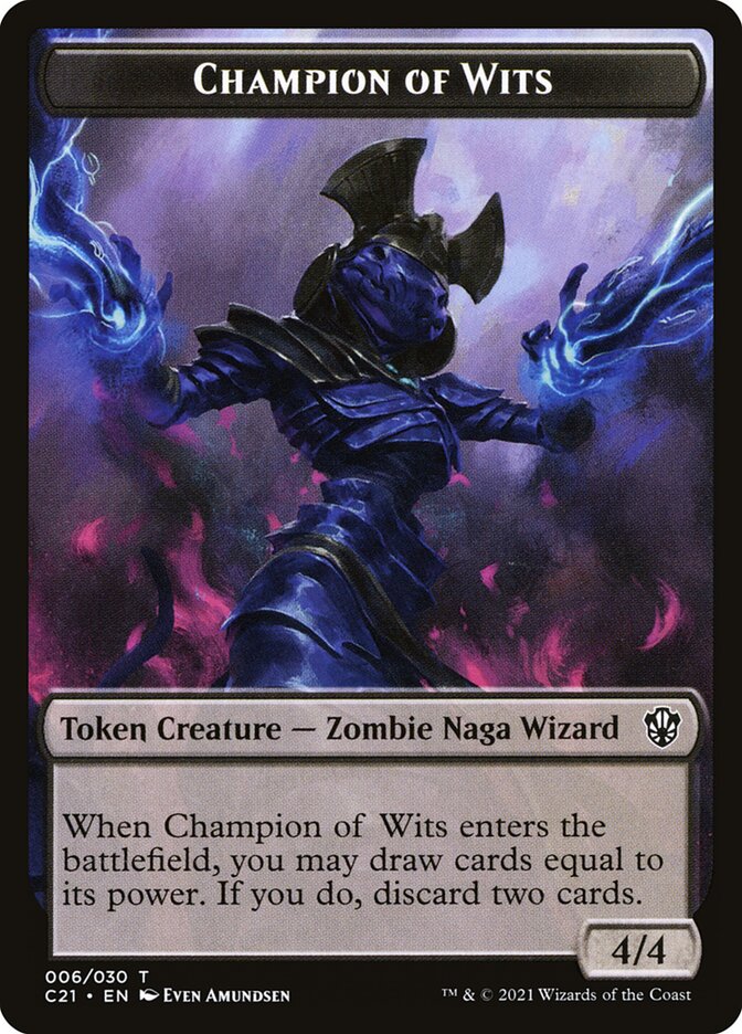 image Champion of Wits