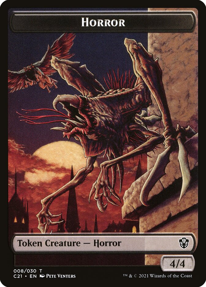 image Horror