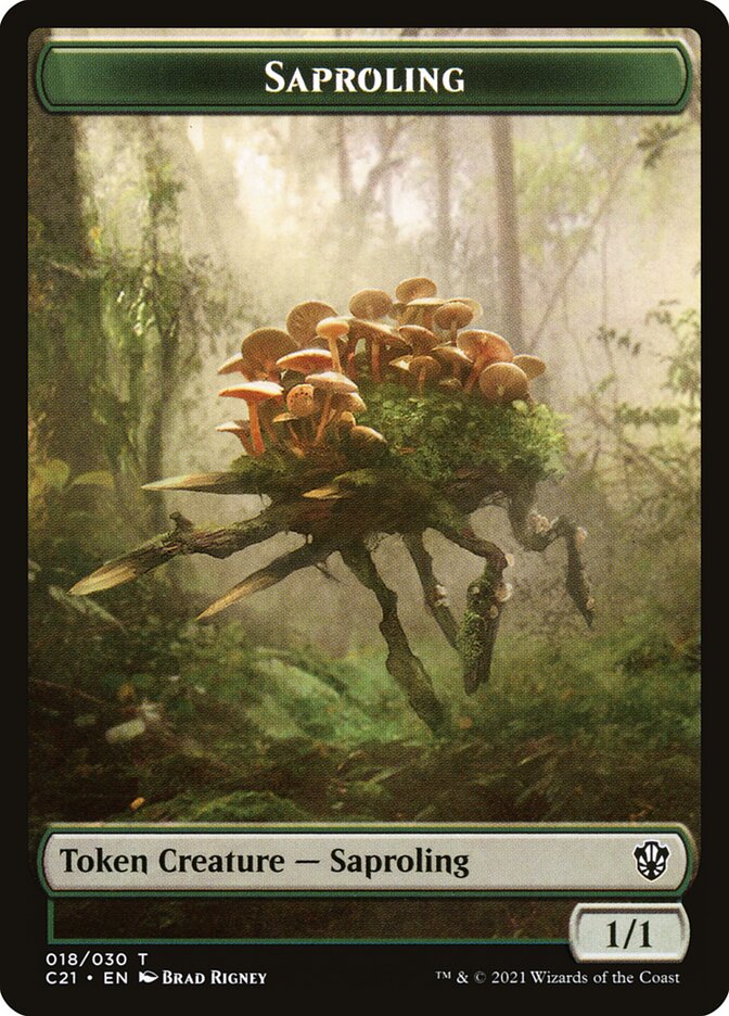image Saproling