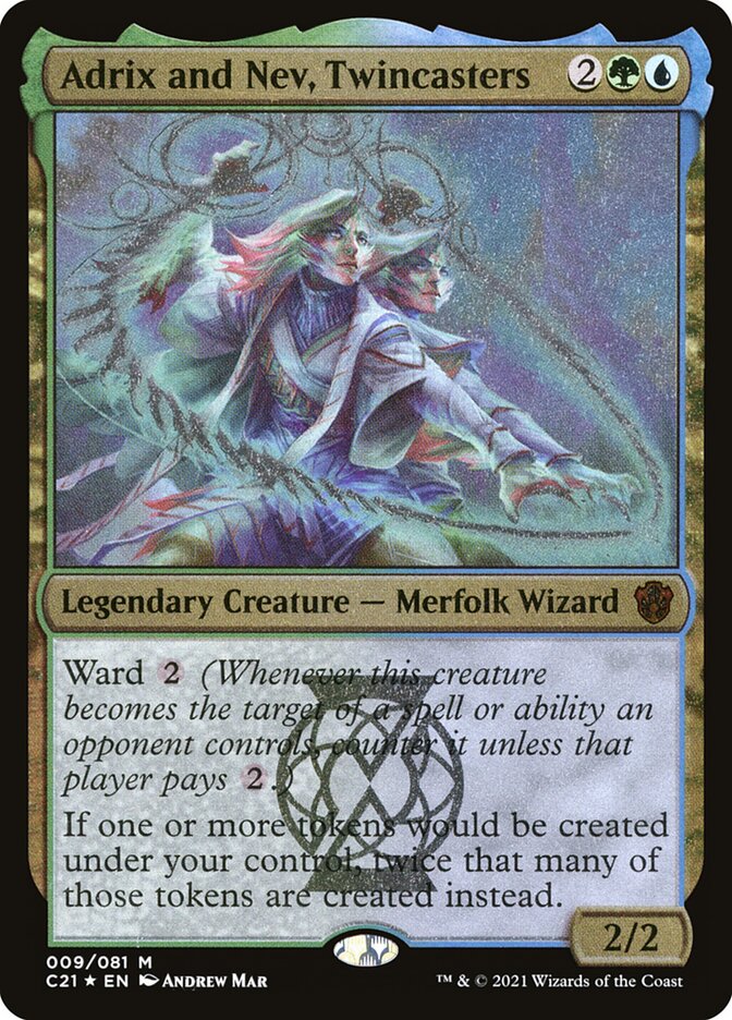 image Adrix and Nev, Twincasters