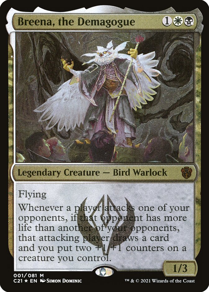 image Breena, the Demagogue