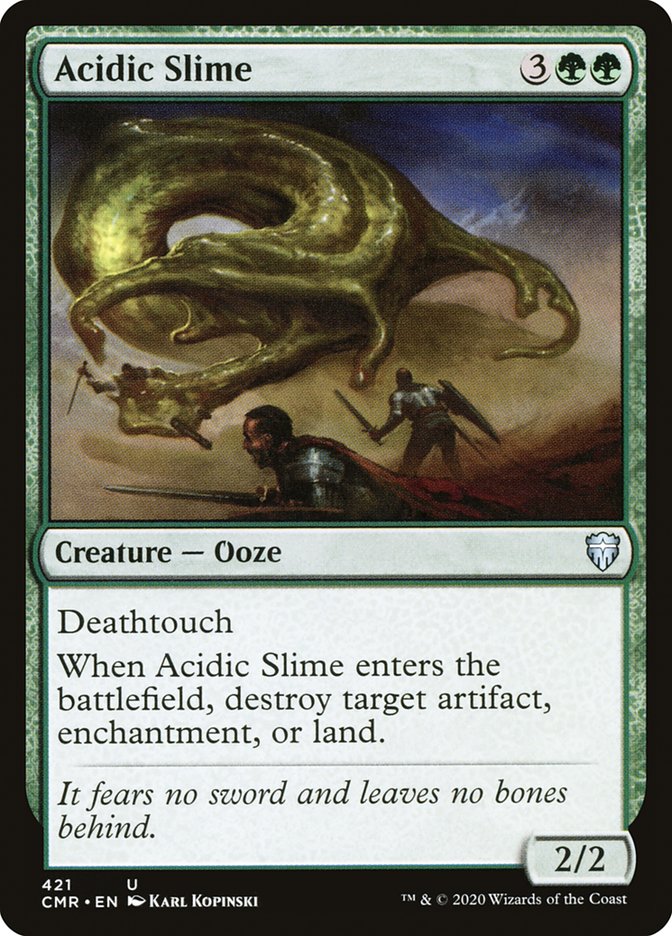 image Acidic Slime
