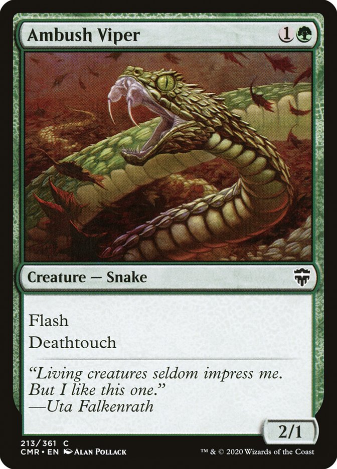 image Ambush Viper
