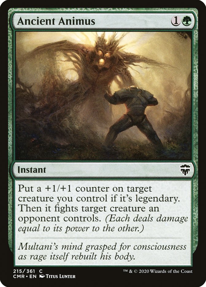 image Ancient Animus