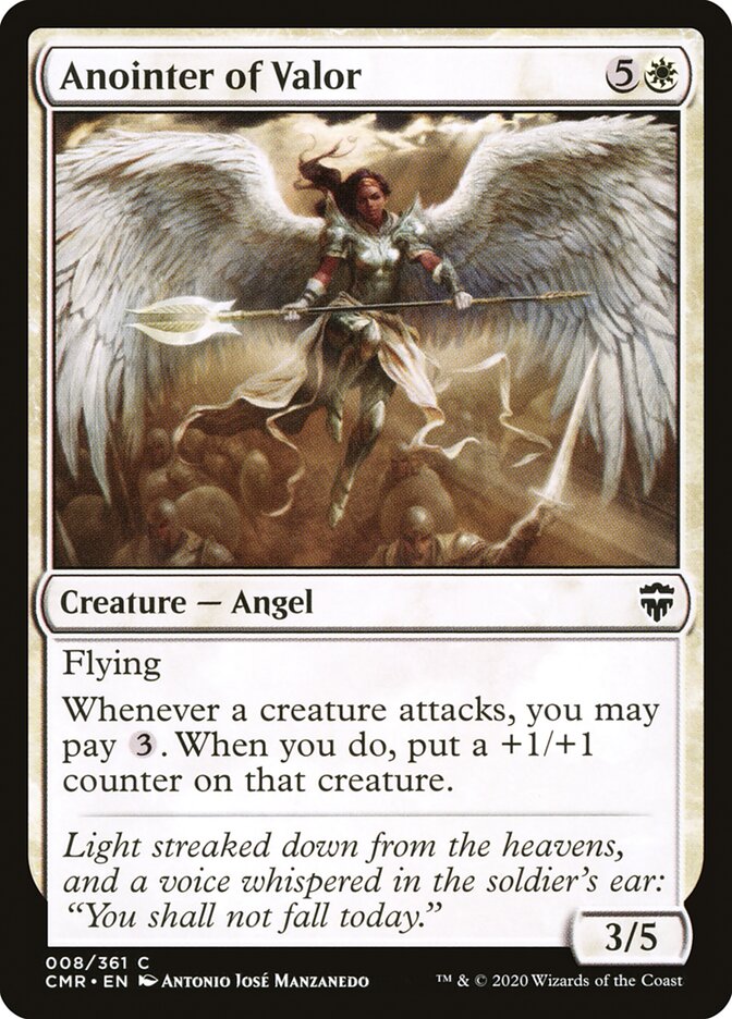 image Anointer of Valor