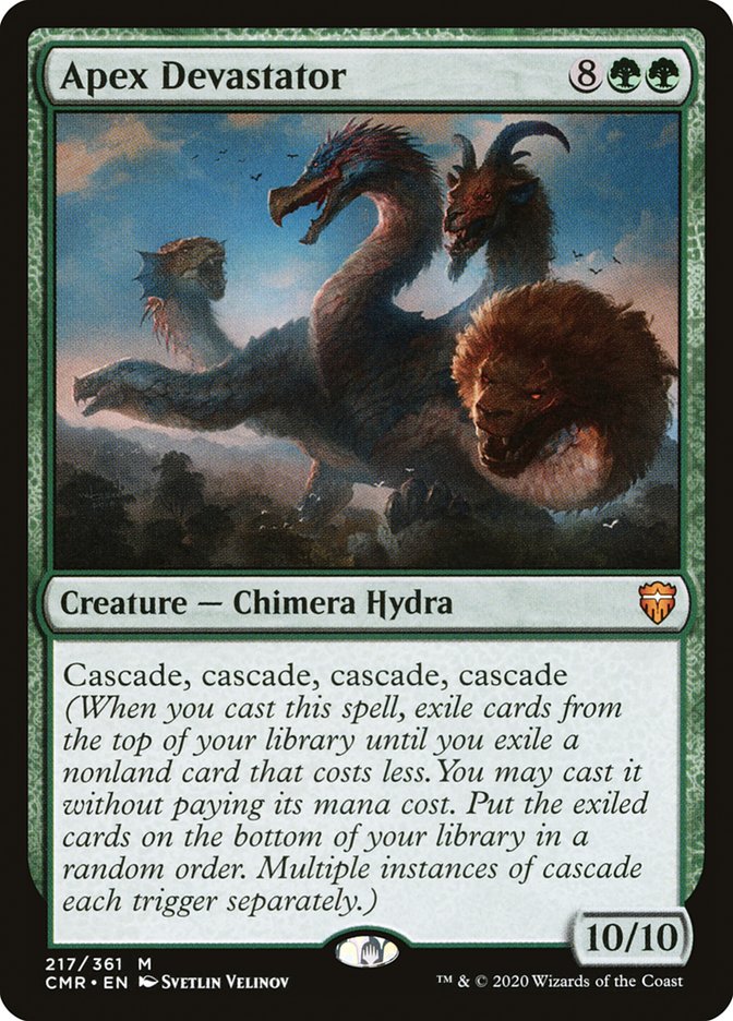 image Apex Devastator