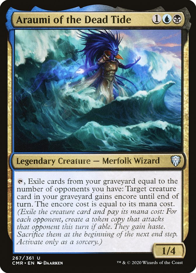 image Araumi of the Dead Tide