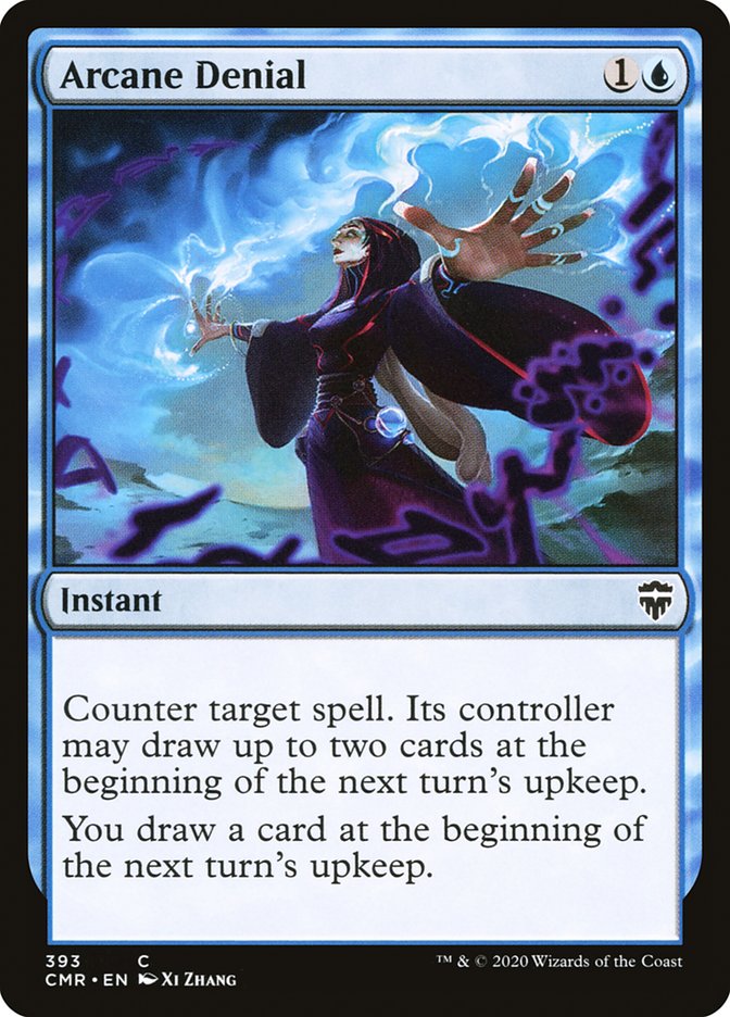 image Arcane Denial