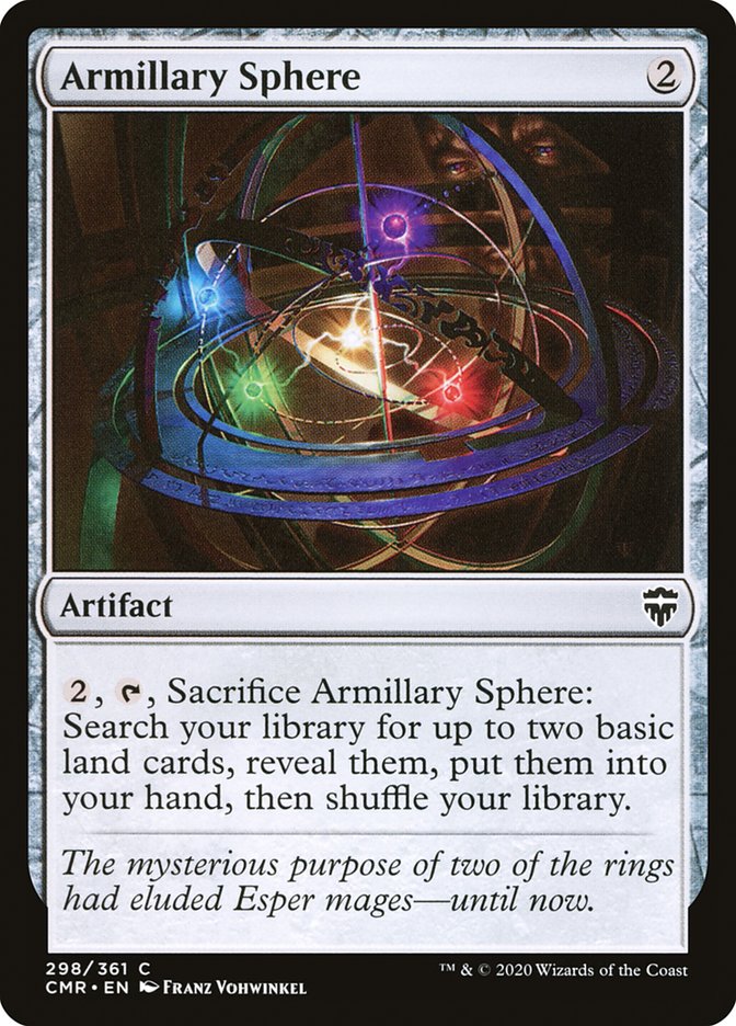 image Armillary Sphere