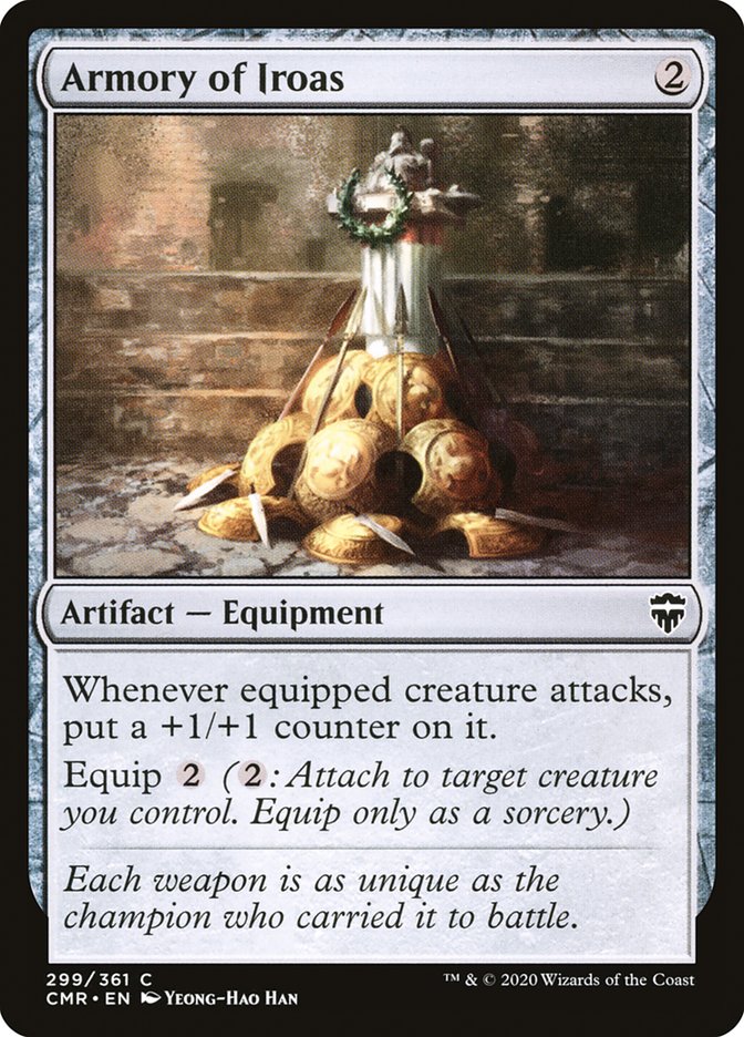 image Armory of Iroas