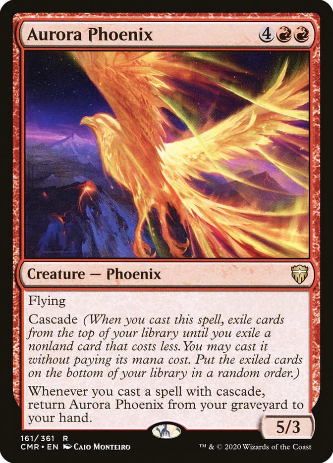 image Aurora Phoenix