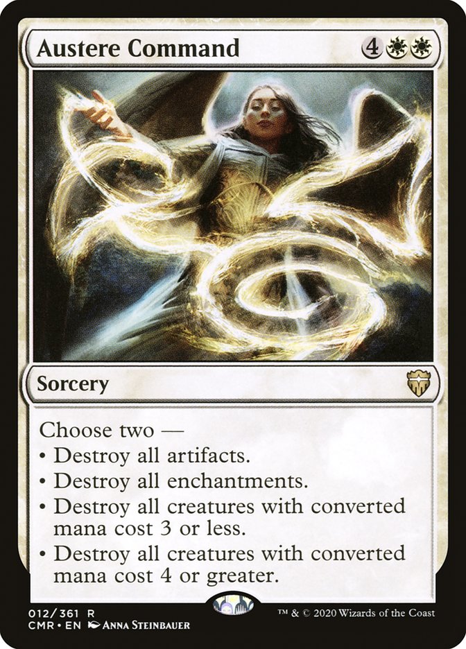 image Austere Command