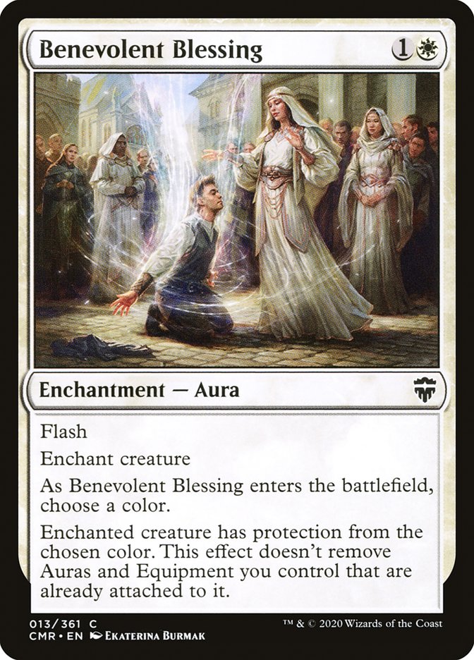 image Benevolent Blessing