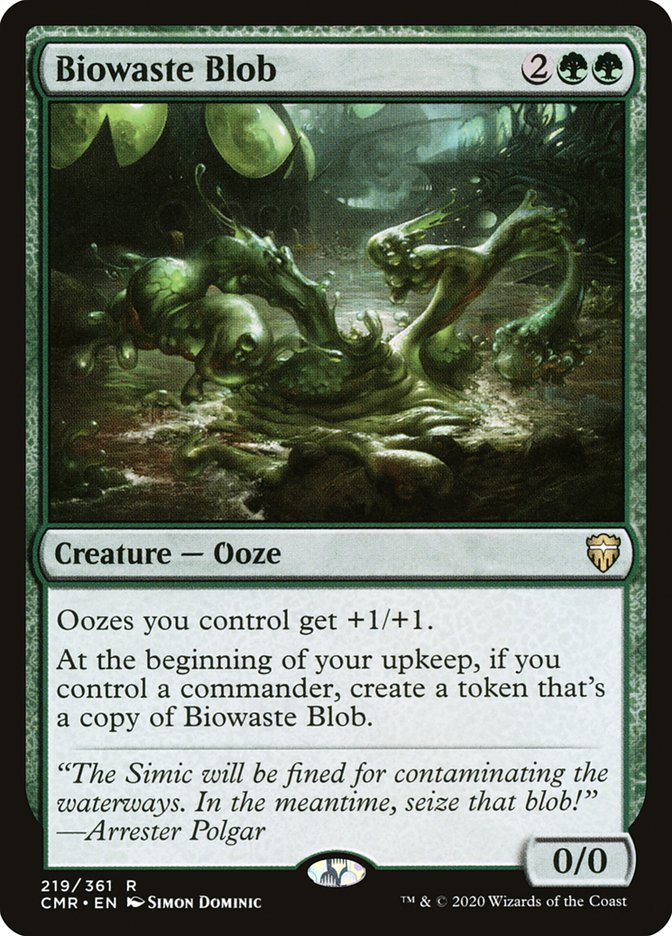 image Biowaste Blob