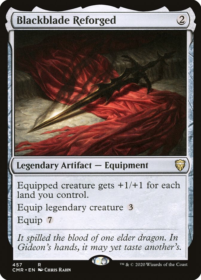 image Blackblade Reforged