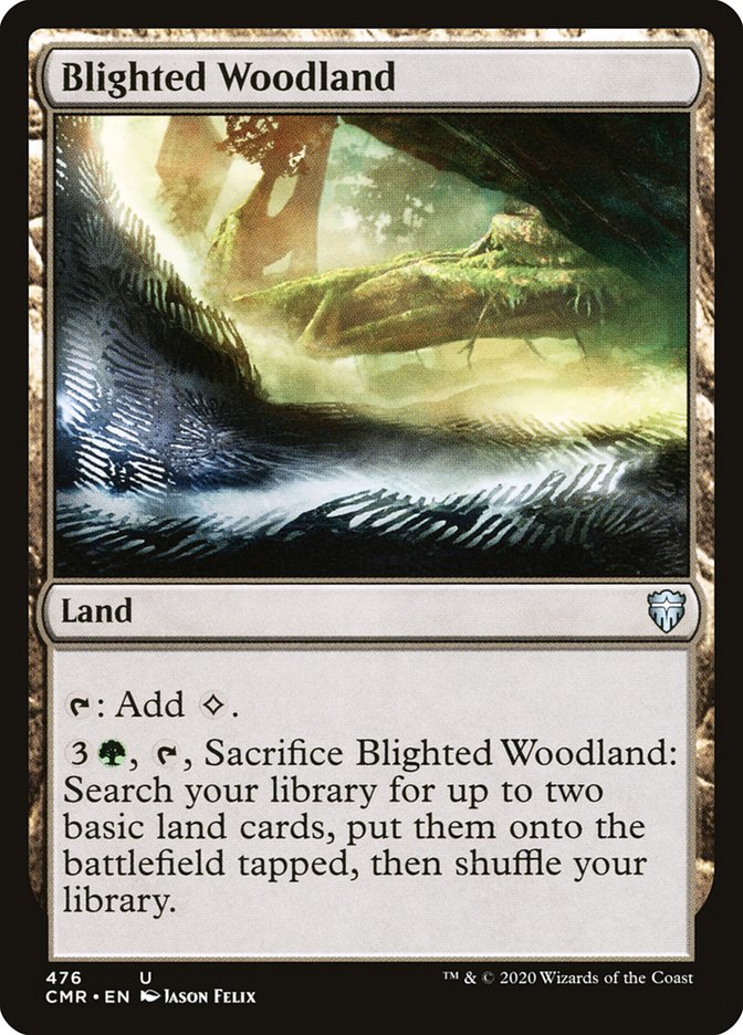 image Blighted Woodland