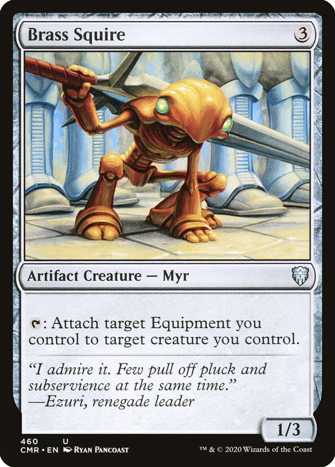 image Brass Squire