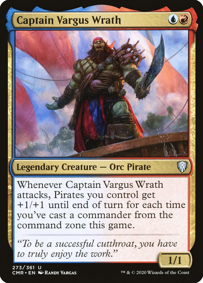 image Captain Vargus Wrath