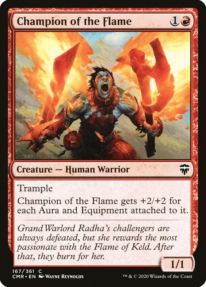 image Champion of the Flame