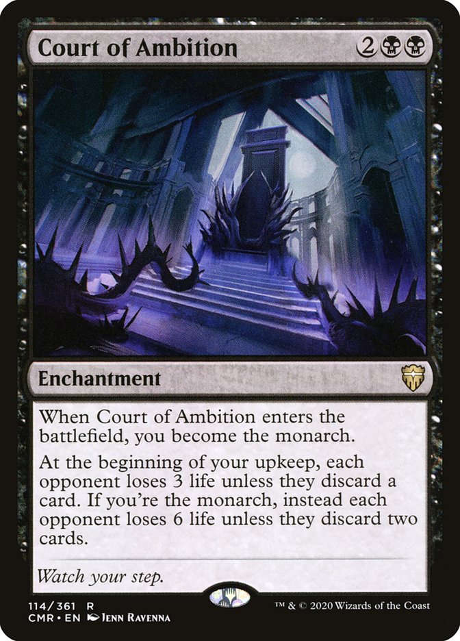 image Court of Ambition