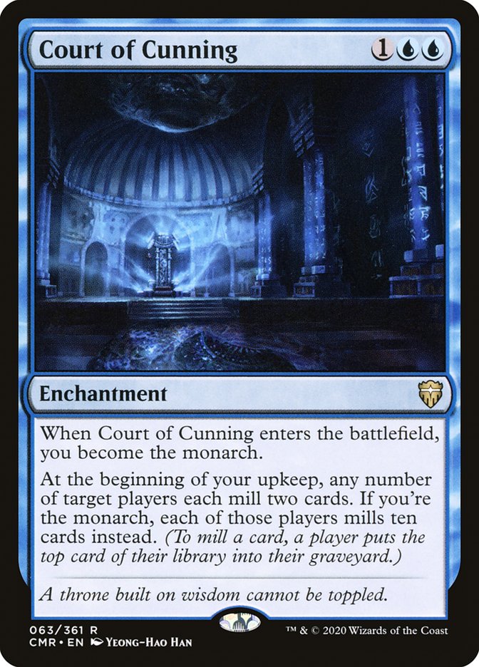 image Court of Cunning