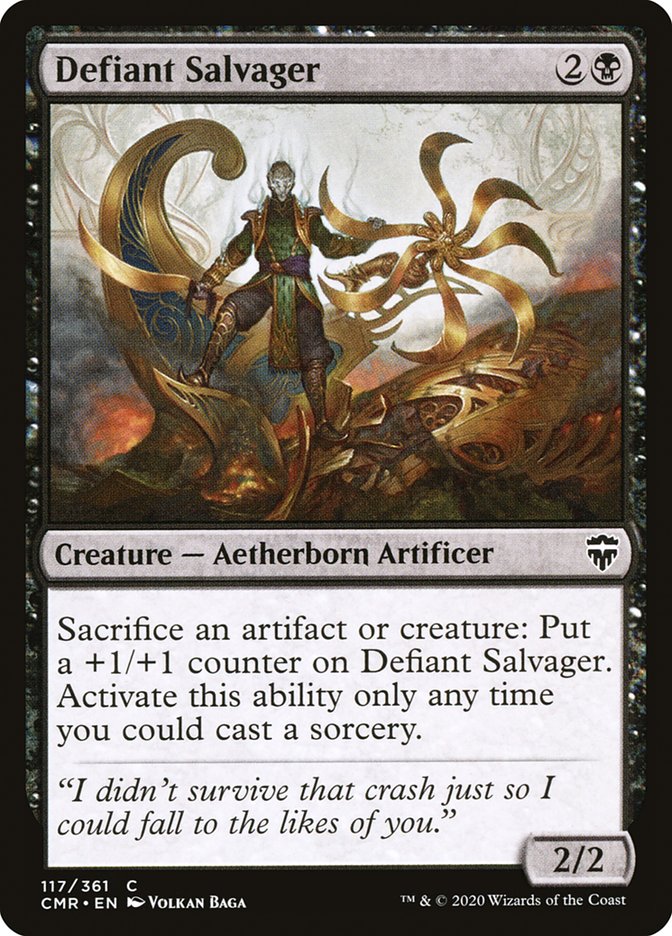 image Defiant Salvager