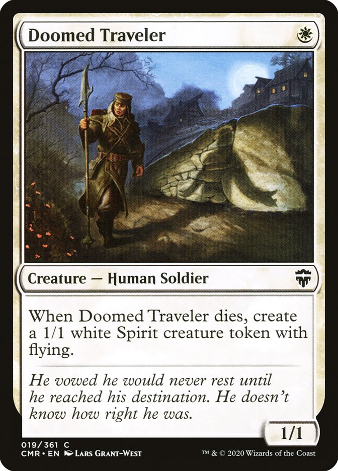 image Doomed Traveler