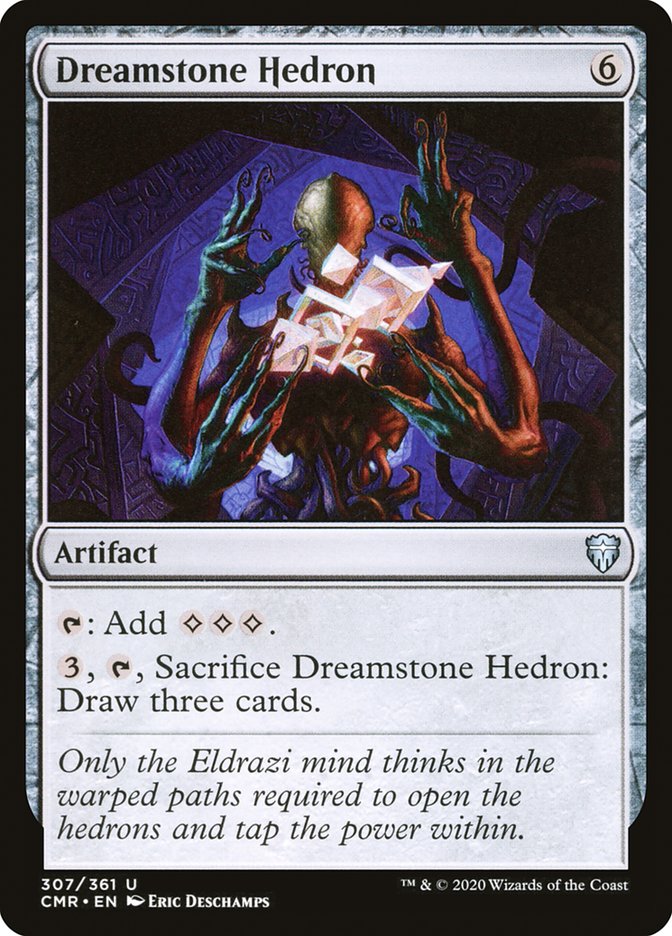 image Dreamstone Hedron