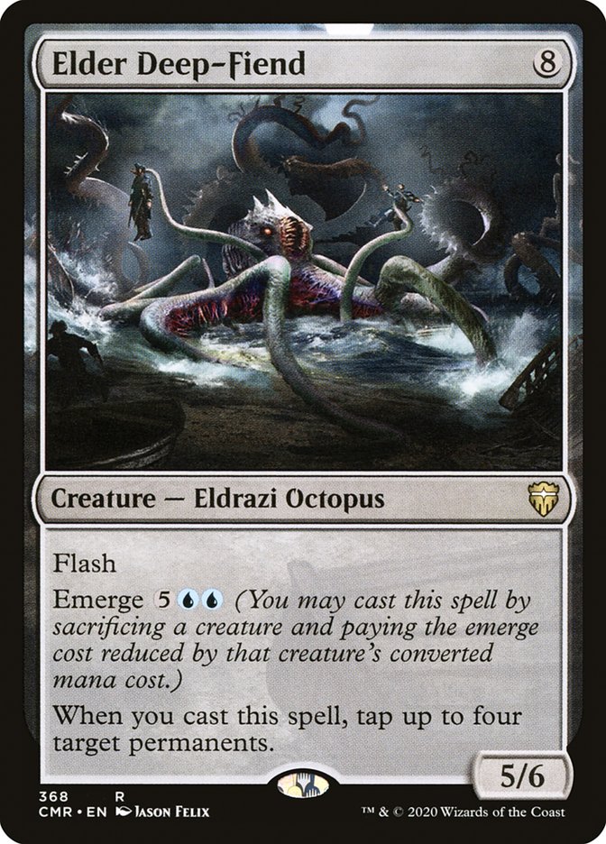 image Elder Deep-Fiend