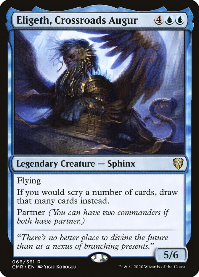 image Eligeth, Crossroads Augur