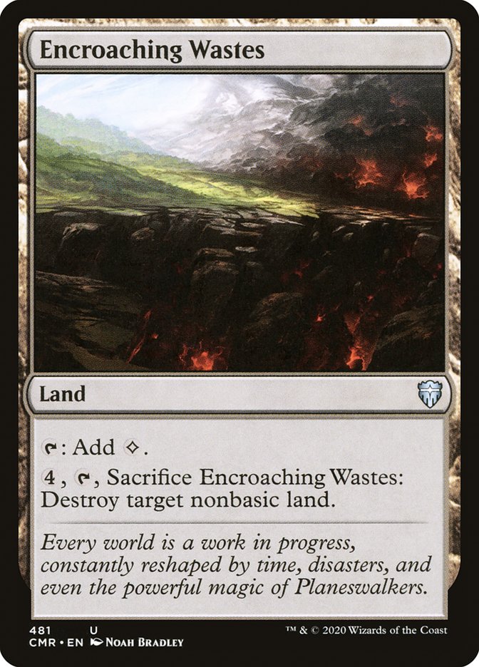 image Encroaching Wastes
