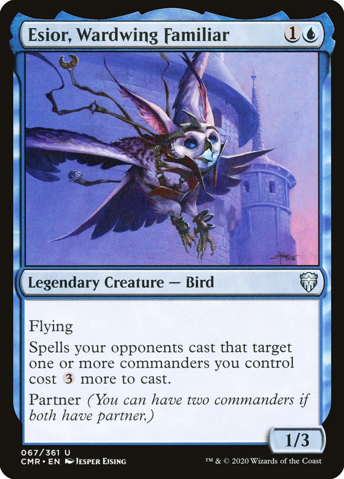 image Esior, Wardwing Familiar