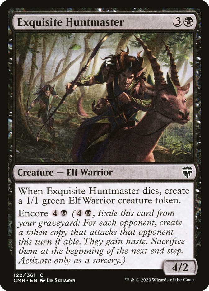 image Exquisite Huntmaster