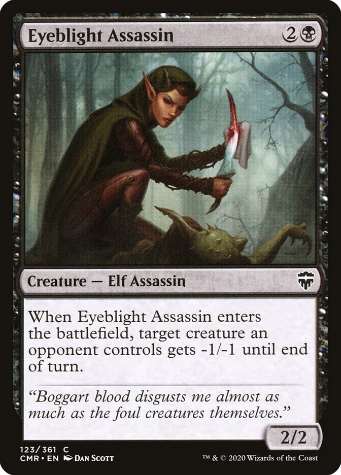 image Eyeblight Assassin