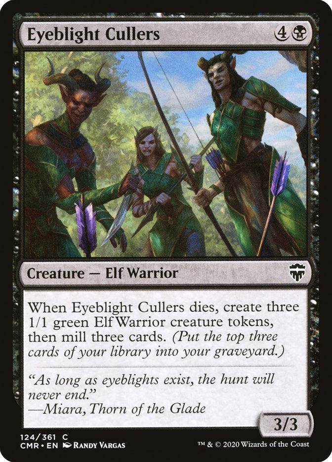 image Eyeblight Cullers