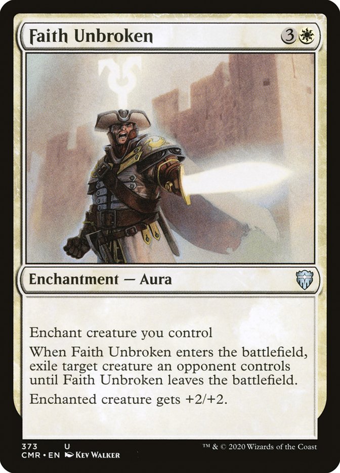 image Faith Unbroken