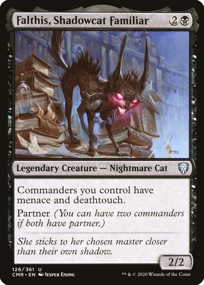 image Falthis, Shadowcat Familiar