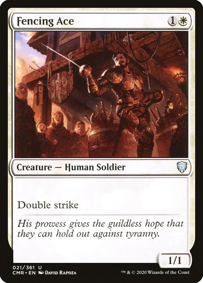 image Fencing Ace