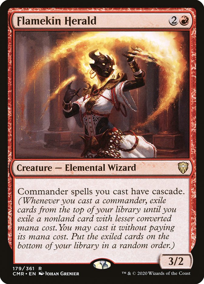 image Flamekin Herald