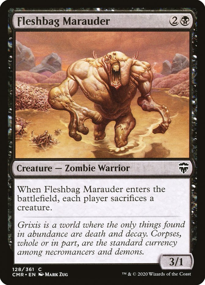 image Fleshbag Marauder