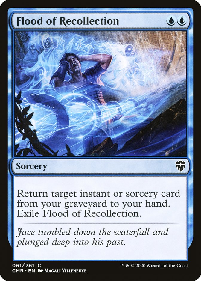 image Flood of Recollection