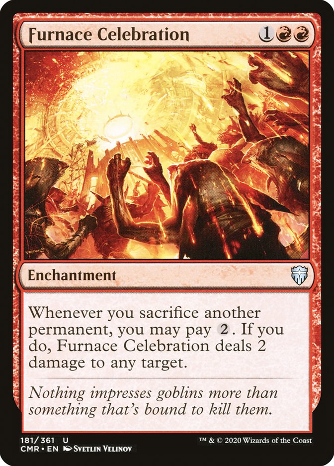 image Furnace Celebration