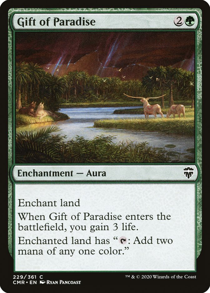 image Gift of Paradise